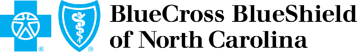 Blue Cross NC logo