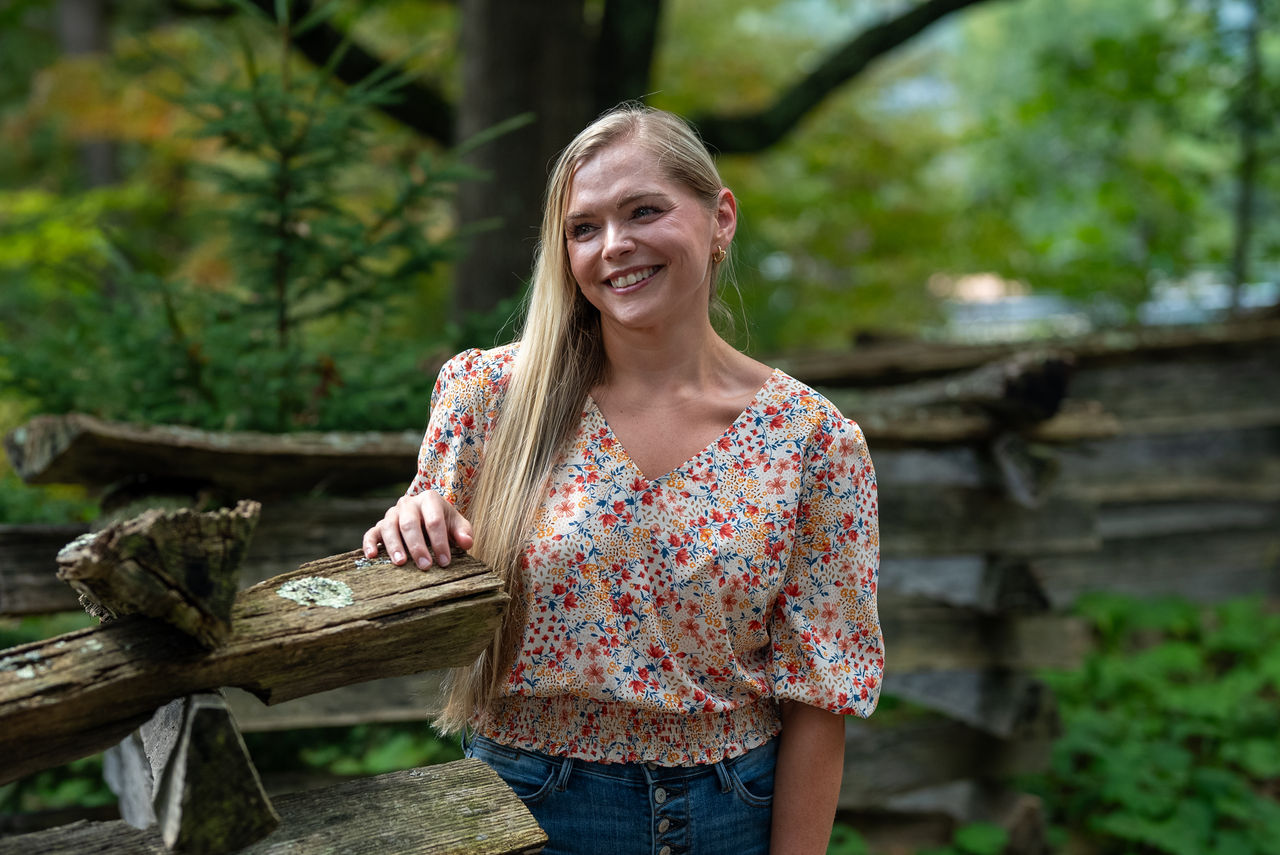 Kayla is a care manager at Blue Cross NC.